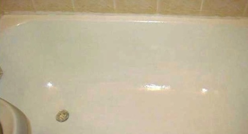 Реставрация ванны пластолом | Боровицкая